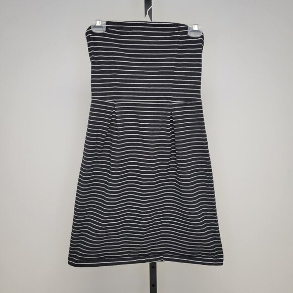 OLD Navy Strapless Stripe Dress - Picture 1 of 5